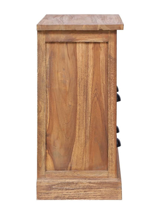 Συρταριέρα Κρεβατοκάμαρας mit 4 Schubladen 60x30x60cm