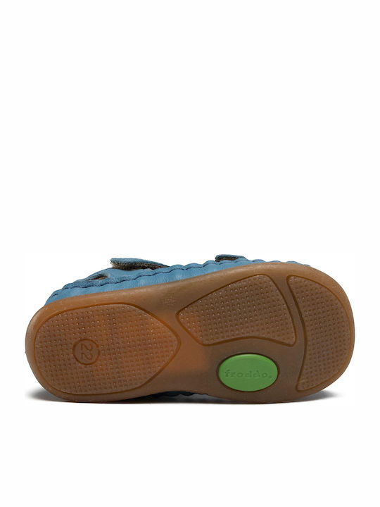 Sandaletten Anatomisch Blau