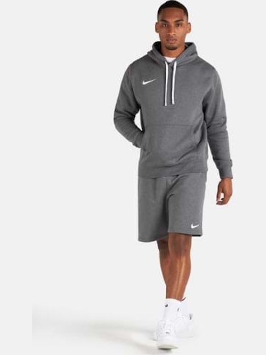 Park 20 Sweatshirt with Hood Gray