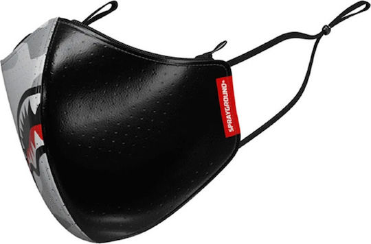 Sprayground Damage Control Μάσκα Προστασίας Υφασμάτινη Z337 1τμχ