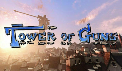 Tower of Guns Steelbook Ausgabe PS4 Spiel