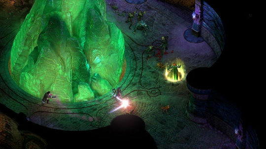 Pillars of Eternity II: Deadfire Joc PS4
