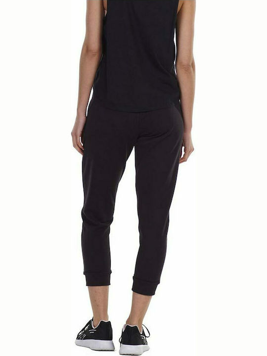 Body Action Damen-Sweatpants Jogger Schwarz