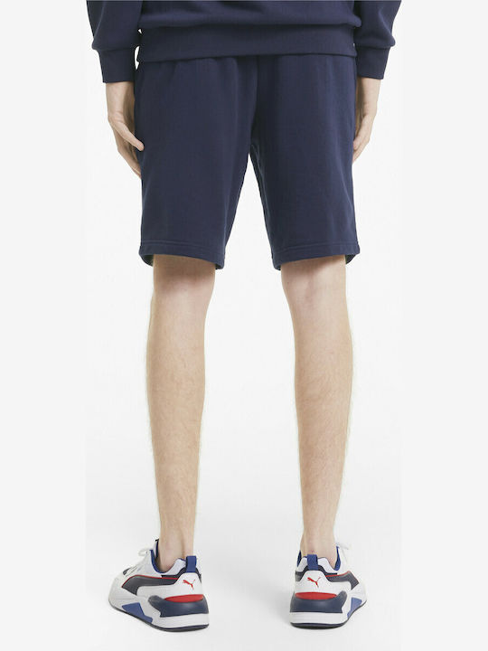 Essentials Men's Athletic Shorts Navy Blue