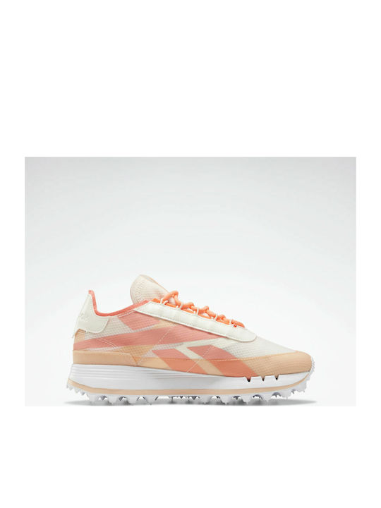 Reebok Legacy 83 Sneakers Ceramic Pink / Aura Orange / Orange Flare