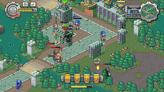Lock's Quest Xbox One Game