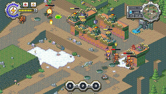 Lock's Quest Xbox One Game