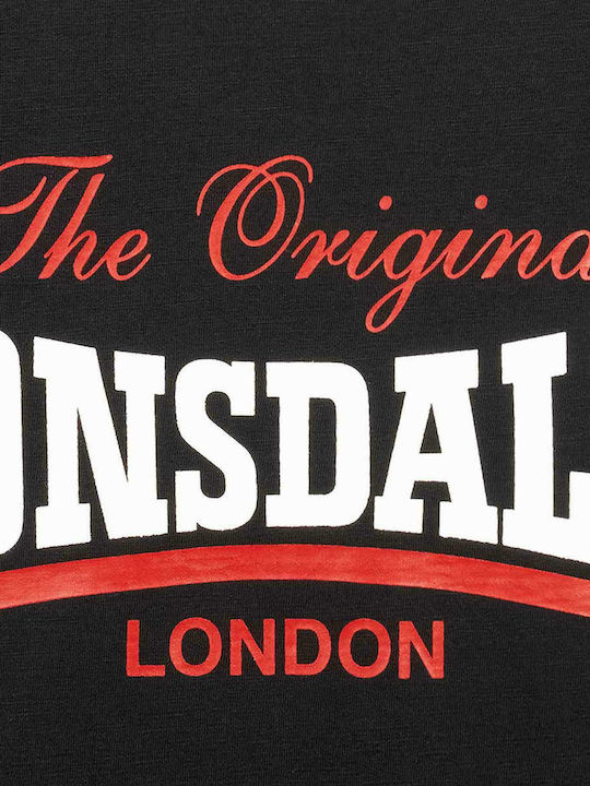 Aldingham T-shirt Black