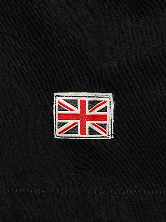 Aldingham T-shirt Black