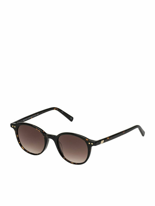 Le Specs Equinox Ochelari de soare Maro cu Cadru
