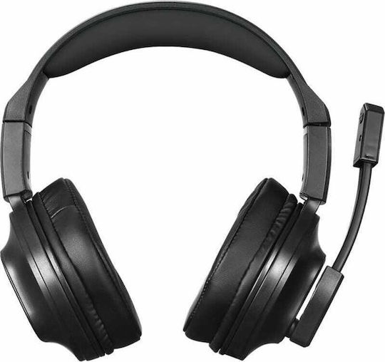 HP DHE-8002 Over Ear Gaming Headset με σύνδεση 2x3.5mm / USB