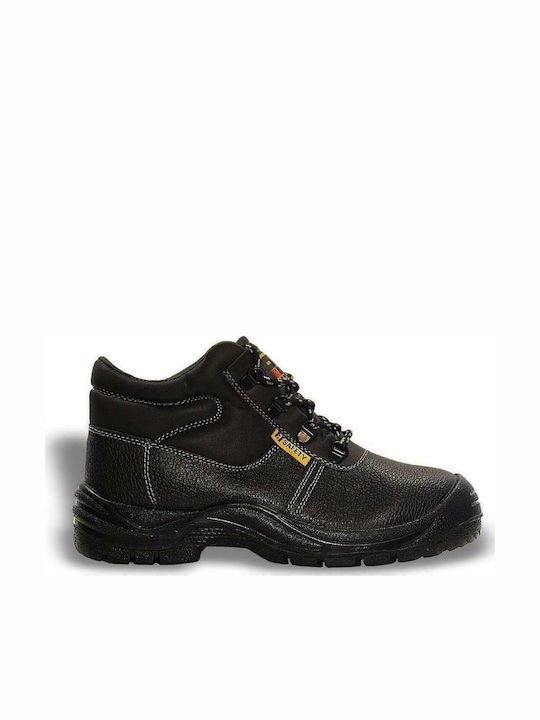 Ft-Safety Step Boots Work