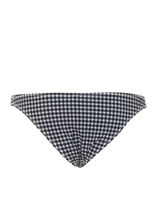 Barbar Bikini Slip Marineblau