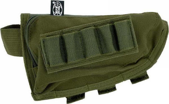 MFH Stock Guard Olive Green Buttstock Protector