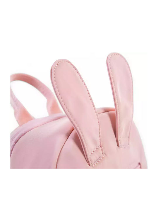 Childhome My First Bag Pink Σχολική Τσάντα Πλάτης Νηπιαγωγείου Ροζ
