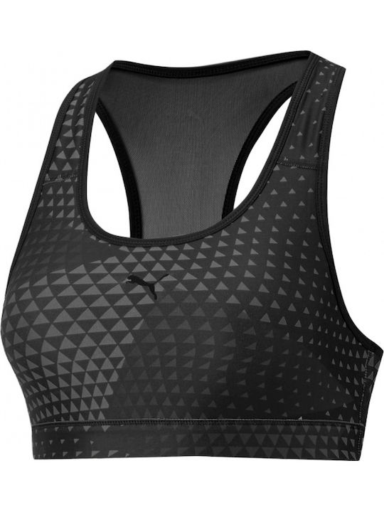 Impact 4Keeps Graphic Frauen Sport-BHs Sport-BH Schwarz
