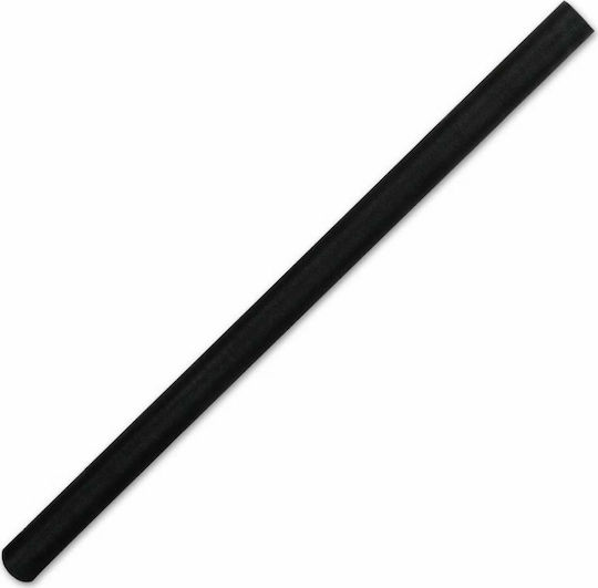 vidaXL Mosquito Net Door by the Meter from Fiberglass Black 1000x100cm