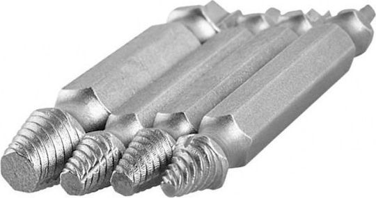 Kraft & Dele Set Puller for Screws 4 pieces