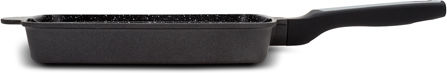 Nava Funtzio Grill made of Aluminum with Stone Coating 28cm