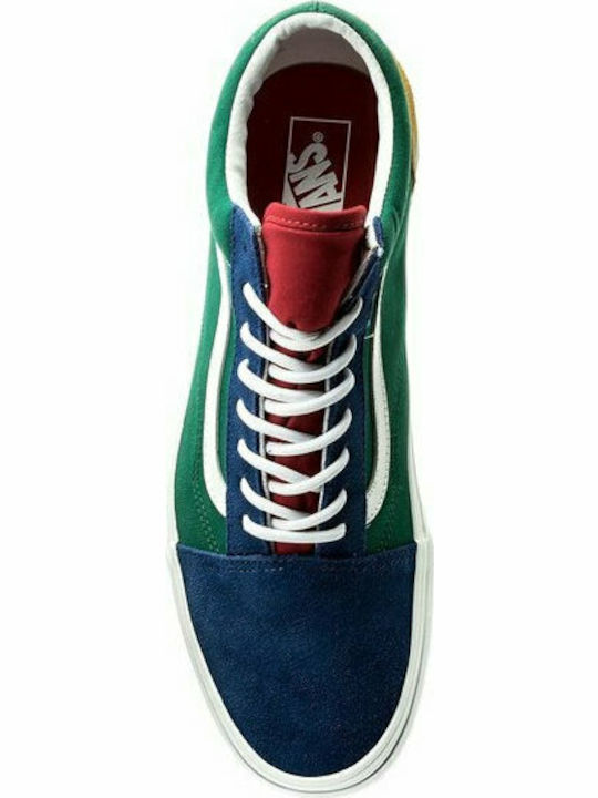 Old Skool Sneakers Mehrfarbig