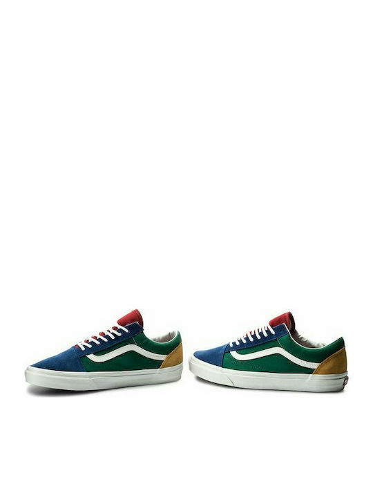 Old Skool Sneakers Mehrfarbig