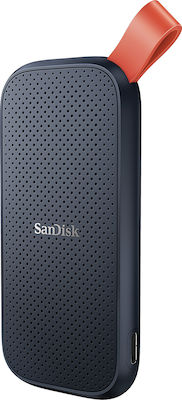 Sandisk Portable SSD USB 3.2 480GB Black