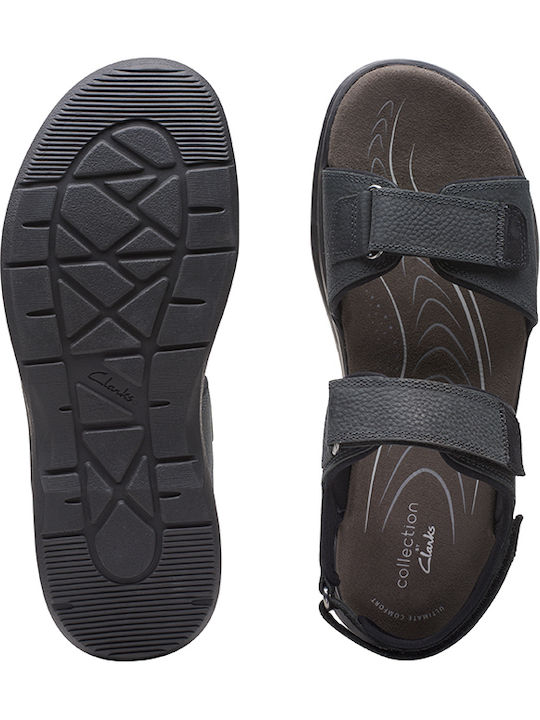 Hapsford Creek Men's Sandals Black