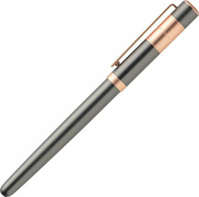 Hugo Boss Fountain Pen Gray