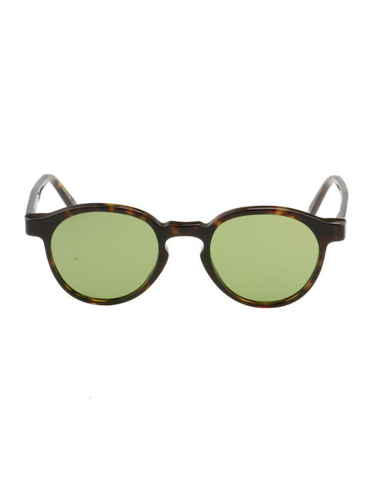 Retrosuperfuture The Warhol Unisex Γυαλιά Ηλίου με Καφέ Ταρταρούγα Κοκκάλινο Σκελετό WARHOL-J02