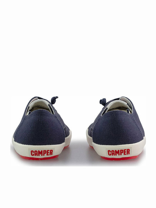 Peu Anatomical Sneakers Navy Blue