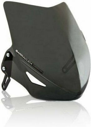 Barracuda Φιμέ Ζελατίνα Aerosport για Yamaha MT-03 2004-2014 YMT6300