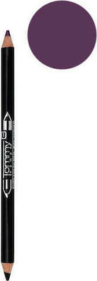 TommyG Double Eye Pencil Long Lasting Creion de ochi No 11