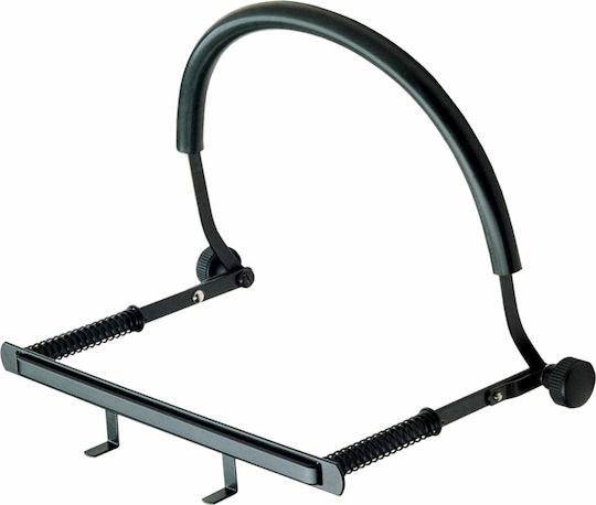 Konig & Meyer 16415 Harmonica Holder Tabletop Stand for Wind In­stru­ments 16415-000-55