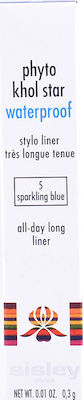 Sisley Paris Phyto-khol Star Waterproof Augenstift 5 Sparkling Blue