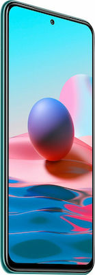 Xiaomi Redmi Note 10 Dual SIM (4GB/64GB) Grüner See