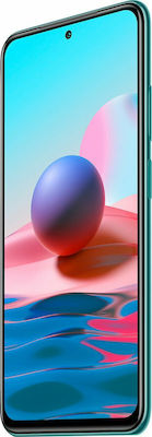Xiaomi Redmi Note 10 Dual SIM (4GB/64GB) Grüner See