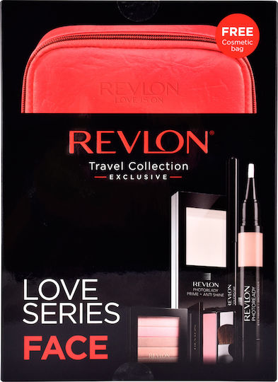 Revlon Travel Collection Exclusive Makeup Set for Face & Eyes