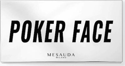 Mesauda Milano Poker Face Multi Use Face Palette Light