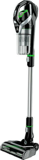 Bissell Multireach Active Презареждаща Вертикална Прахосмукачка 2 в 1 Stick и Ръчна 21.6V Сива