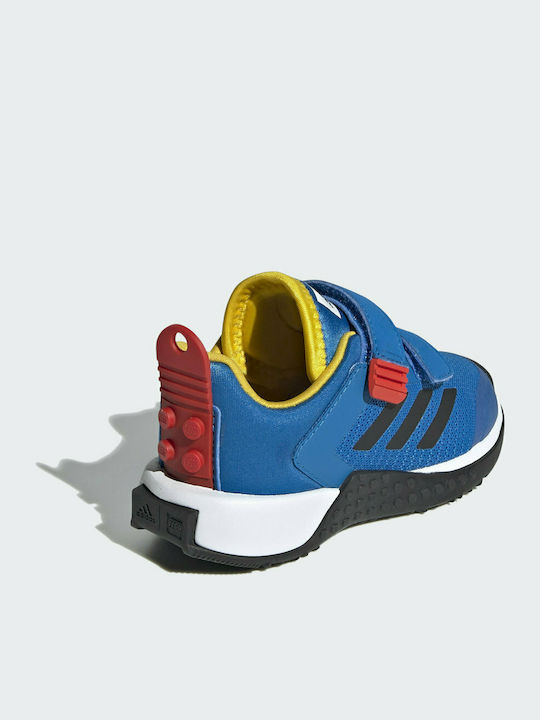 adidas x Lego Sport Shoes Kids Running Shoes Shock Blue / Core Black / Red FX2876 | Skroutz.mt adidas x Lego Sport Shoes Kids Running Shoes Shock Blue / Core Black / Red FX2876 | Skroutz.mt