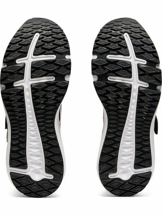 Patriot 12 Ps Kids Sports Shoes Running with Hoop & Loop Closure Black / Pink