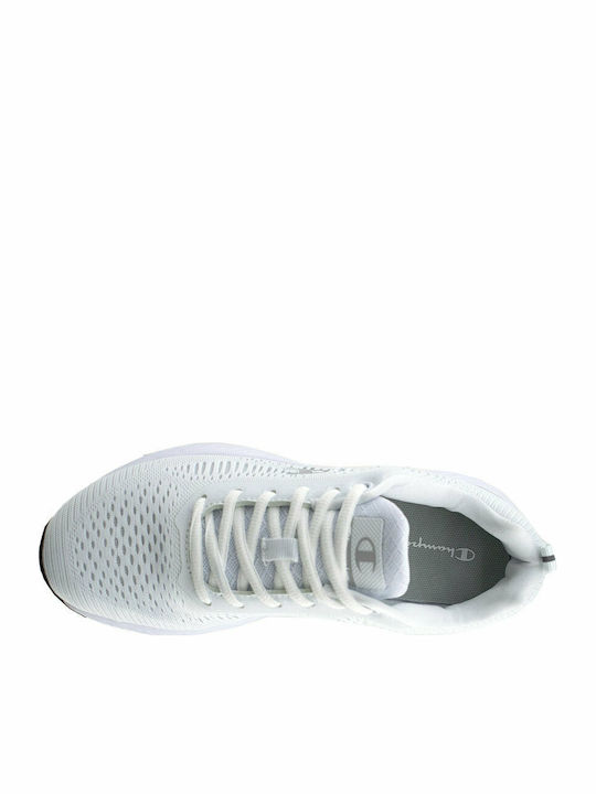 Bold Γυναικεία Sneakers Λευκά