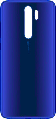 Capac Baterie Albastru pentru Redmi Note 8 Pro