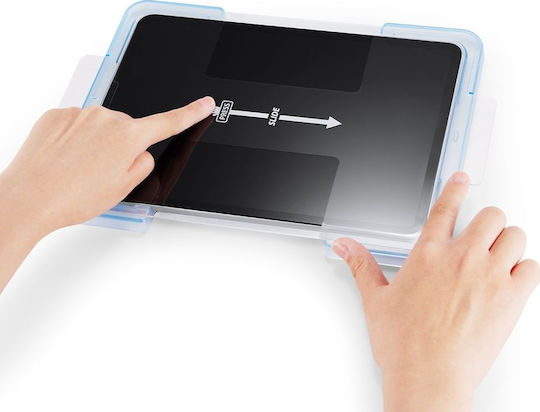 Spigen Glas.tR EZ Fit 0.2mm Tempered Glass (iPad Air 2020/2022)