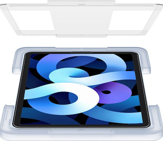 Spigen Glas.tR EZ Fit 0.2mm Tempered Glass (iPad Air 2020/2022)