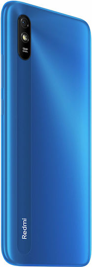 Xiaomi Redmi 9A Dual SIM (2GB/32GB) Sky Blue