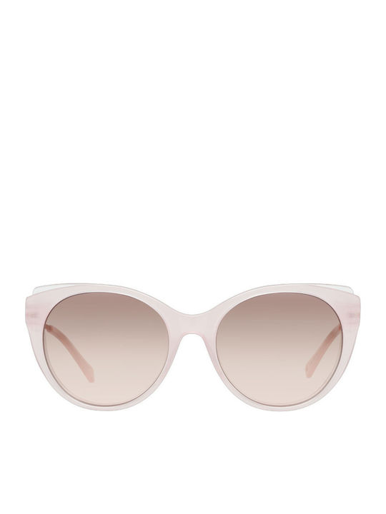 Ted Baker Keyla Women's Sunglasses with Pink Frame and Pink Lens TB1589 281