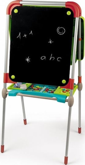 Smoby Evolutive Магнитен Табло Двулицево 55x12.5x73.5см