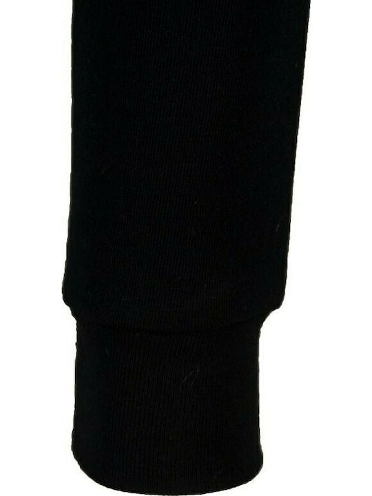 Kinder Thermobekleidung Leggings Schwarz