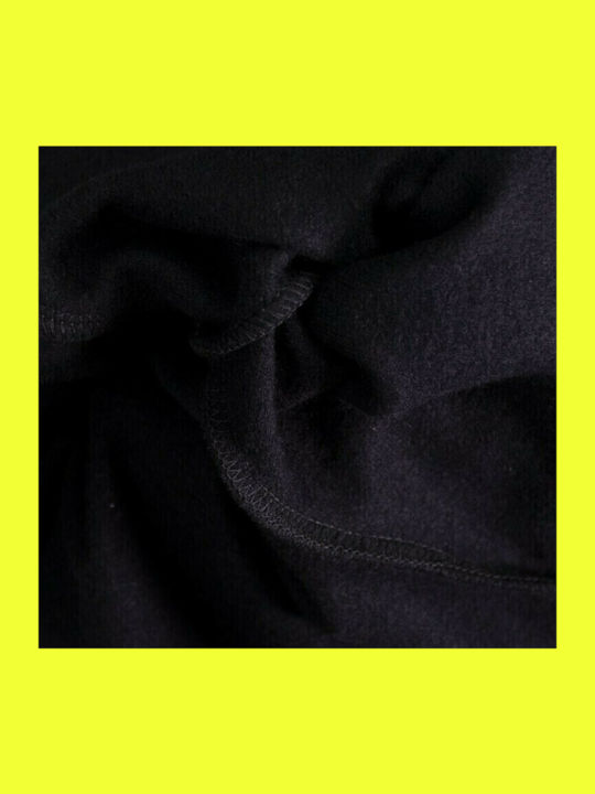 Kinder Thermobekleidung Leggings Schwarz